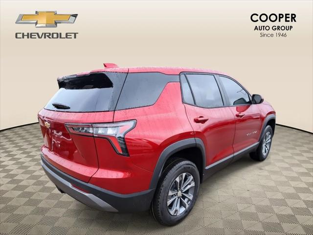 2026 Chevrolet Equinox FWD LT