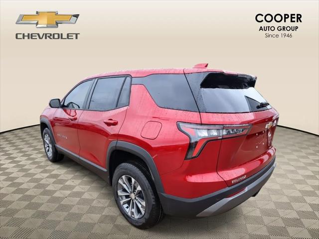 2026 Chevrolet Equinox FWD LT