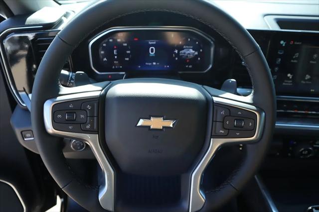 2026 Chevrolet Silverado 1500 4WD Crew Cab Short Bed LTZ