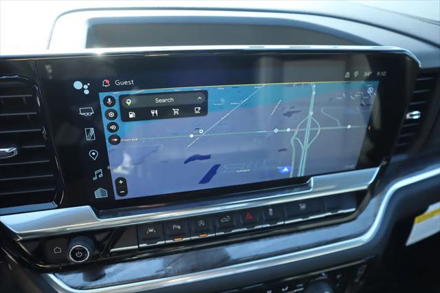 2026 Chevrolet Silverado 1500 4WD Crew Cab Short Bed LTZ