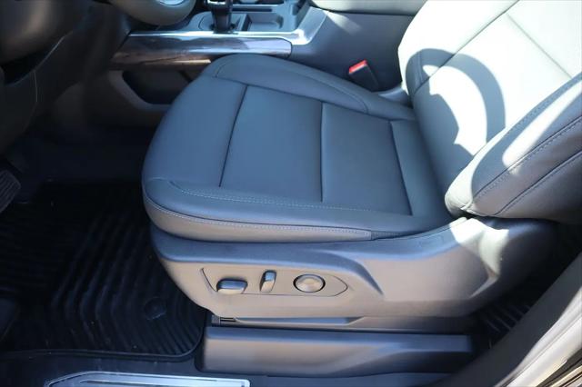 2026 Chevrolet Silverado 1500 4WD Crew Cab Short Bed LTZ