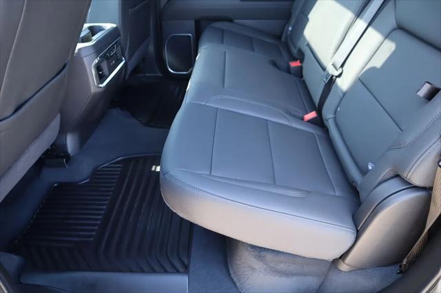 2026 Chevrolet Silverado 1500 4WD Crew Cab Short Bed LTZ