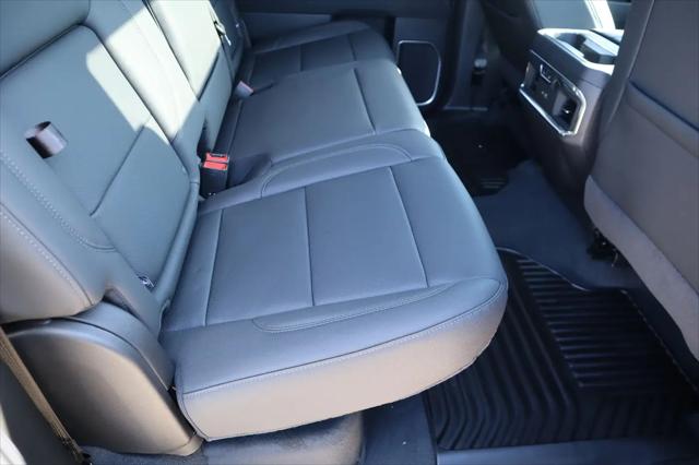 2026 Chevrolet Silverado 1500 4WD Crew Cab Short Bed LTZ