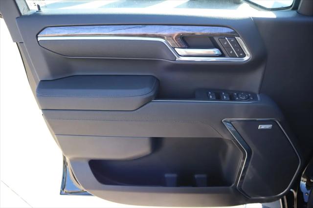2026 Chevrolet Silverado 1500 4WD Crew Cab Short Bed LTZ