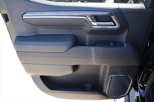2026 Chevrolet Silverado 1500 4WD Crew Cab Short Bed LTZ