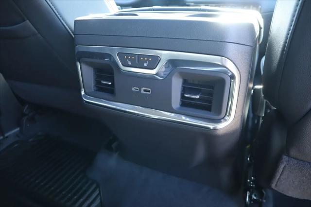 2026 Chevrolet Silverado 1500 4WD Crew Cab Short Bed LTZ