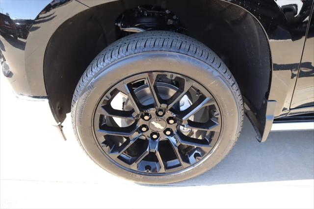 2026 Chevrolet Silverado 1500 4WD Crew Cab Short Bed LTZ