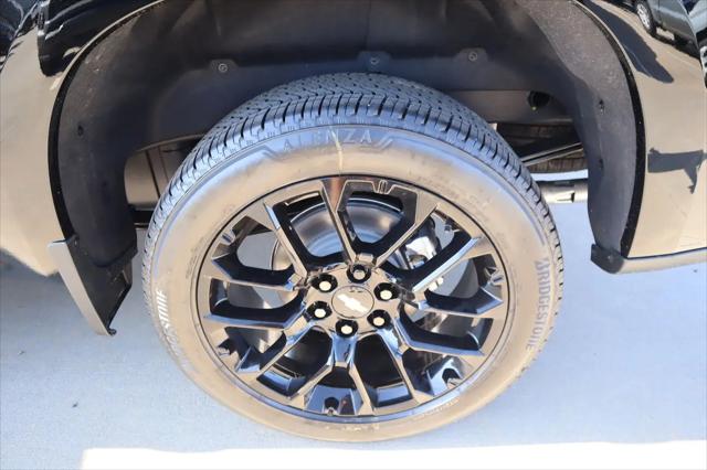 2026 Chevrolet Silverado 1500 4WD Crew Cab Short Bed LTZ