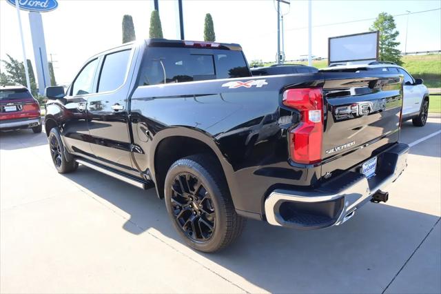 2026 Chevrolet Silverado 1500 4WD Crew Cab Short Bed LTZ