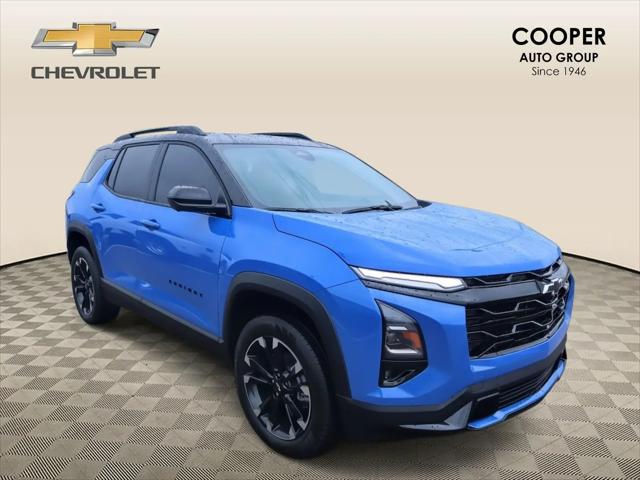 2026 Chevrolet Equinox AWD RS for sale in Shawnee, OK