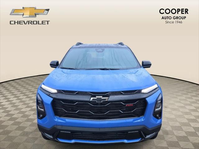 2026 Chevrolet Equinox AWD RS