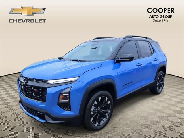 2026 Chevrolet Equinox AWD RS
