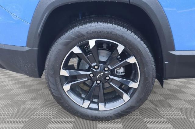 2026 Chevrolet Equinox AWD RS