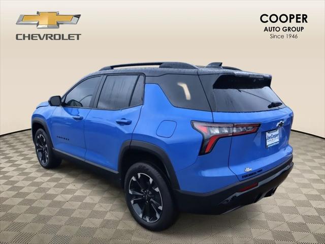 2026 Chevrolet Equinox AWD RS
