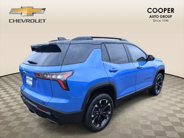 2026 Chevrolet Equinox AWD RS
