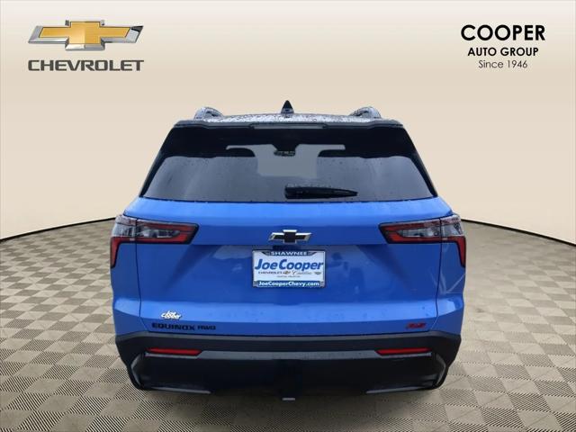 2026 Chevrolet Equinox AWD RS