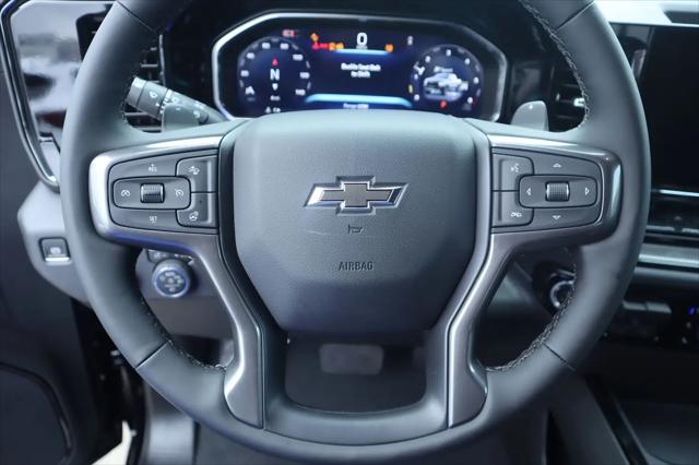 2026 Chevrolet Silverado 1500 4WD Crew Cab Short Bed ZR2