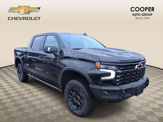 2026 Chevrolet Silverado 1500 4WD Crew Cab Short Bed ZR2 for sale in Shawnee, OK
