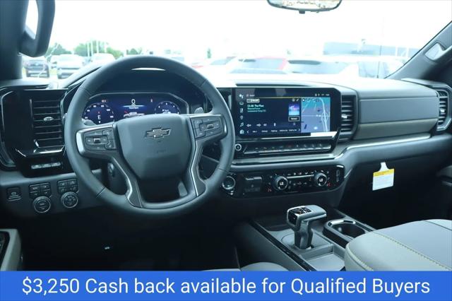2026 Chevrolet Silverado 1500 4WD Crew Cab Short Bed ZR2