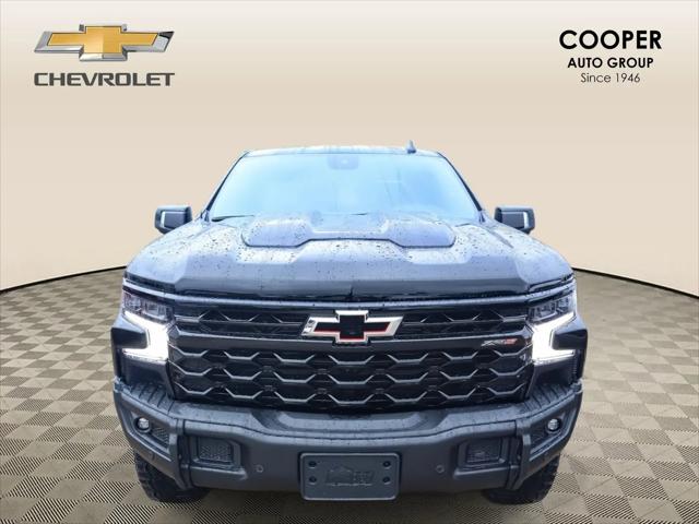 2026 Chevrolet Silverado 1500 4WD Crew Cab Short Bed ZR2