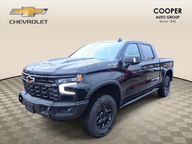2026 Chevrolet Silverado 1500 4WD Crew Cab Short Bed ZR2