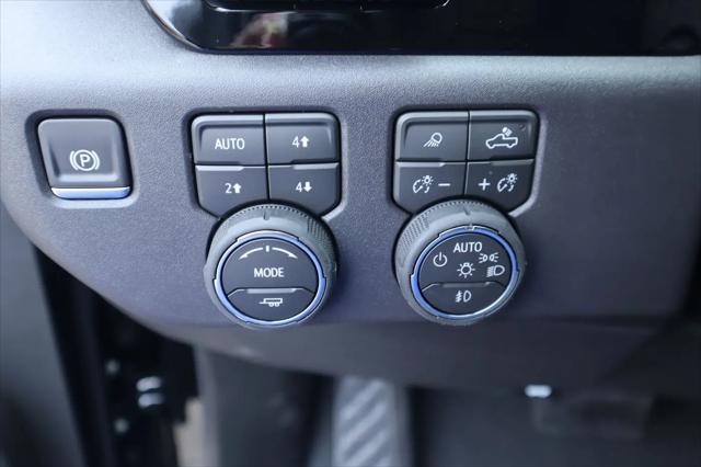 2026 Chevrolet Silverado 1500 4WD Crew Cab Short Bed ZR2