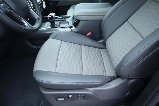 2026 Chevrolet Silverado 1500 4WD Crew Cab Short Bed ZR2