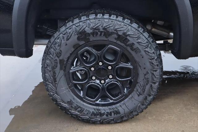 2026 Chevrolet Silverado 1500 4WD Crew Cab Short Bed ZR2