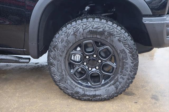 2026 Chevrolet Silverado 1500 4WD Crew Cab Short Bed ZR2