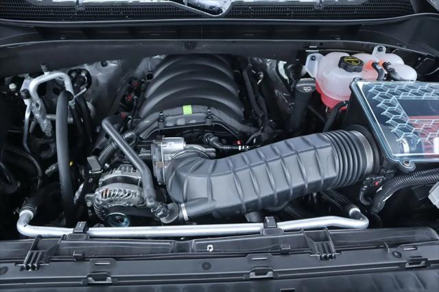 2026 Chevrolet Silverado 1500 4WD Crew Cab Short Bed ZR2