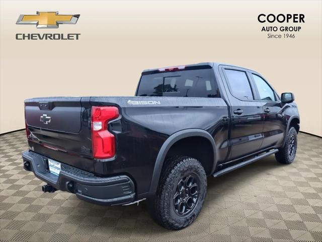 2026 Chevrolet Silverado 1500 4WD Crew Cab Short Bed ZR2