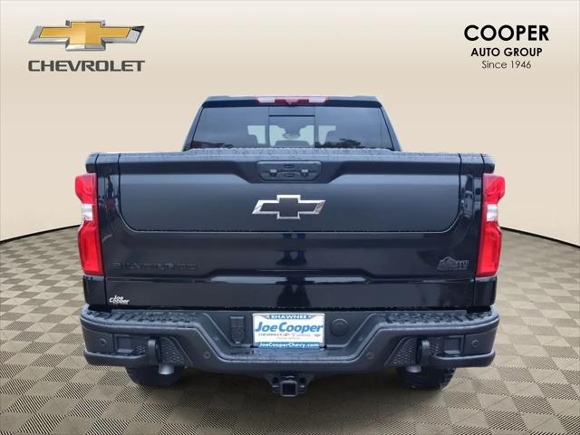 2026 Chevrolet Silverado 1500 4WD Crew Cab Short Bed ZR2
