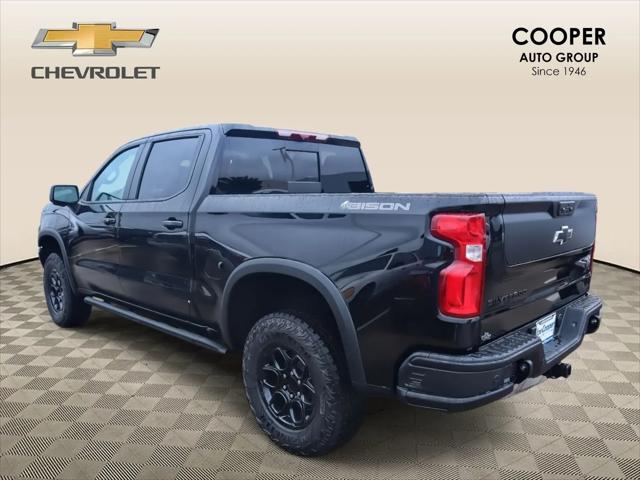 2026 Chevrolet Silverado 1500 4WD Crew Cab Short Bed ZR2