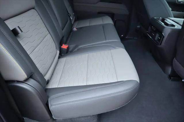 2026 Chevrolet Silverado 1500 4WD Crew Cab Short Bed ZR2