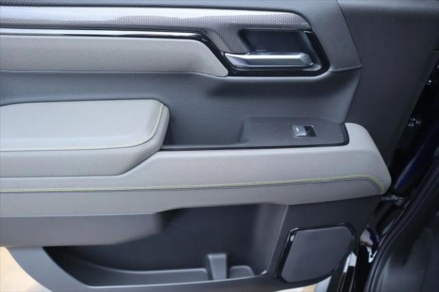2026 Chevrolet Silverado 1500 4WD Crew Cab Short Bed ZR2