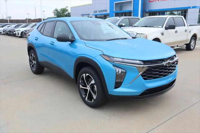 2026 Chevrolet Trax FWD 1RS for sale in Shawnee, OK