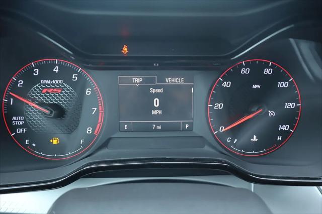 2026 Chevrolet Trax FWD 1RS