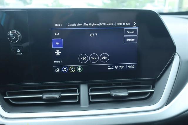 2026 Chevrolet Trax FWD 1RS