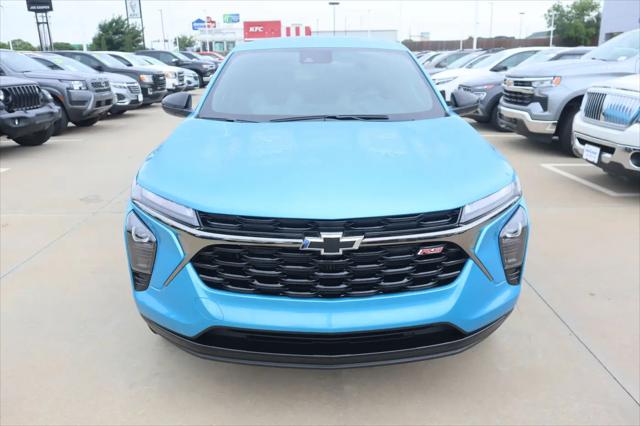 2026 Chevrolet Trax FWD 1RS