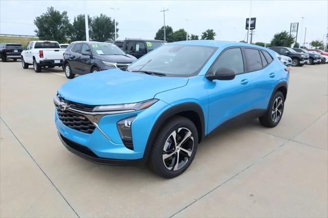 2026 Chevrolet Trax FWD 1RS