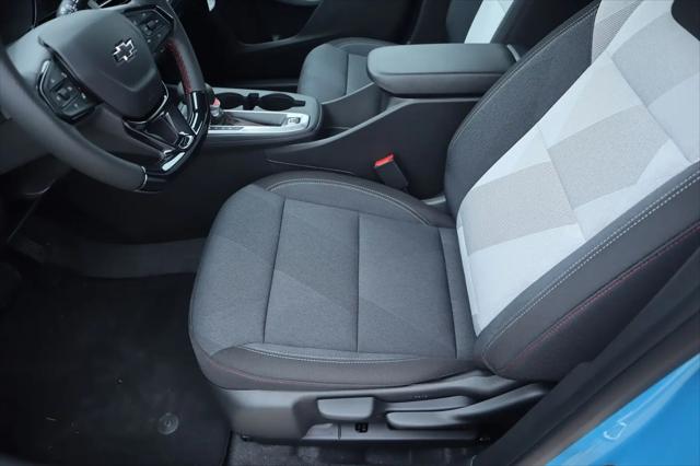 2026 Chevrolet Trax FWD 1RS