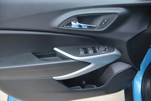 2026 Chevrolet Trax FWD 1RS