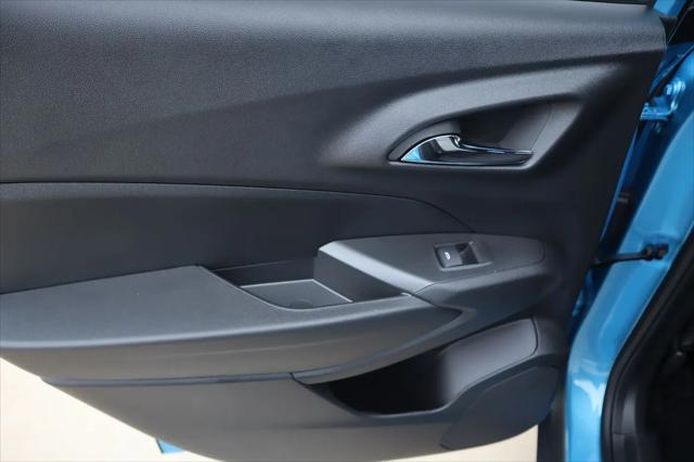 2026 Chevrolet Trax FWD 1RS