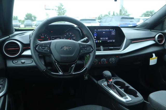2026 Chevrolet Trax FWD 1RS