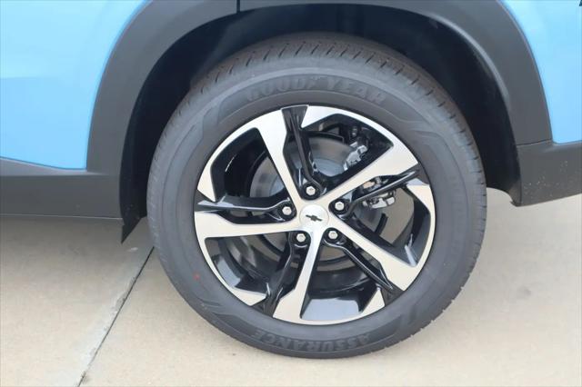 2026 Chevrolet Trax FWD 1RS