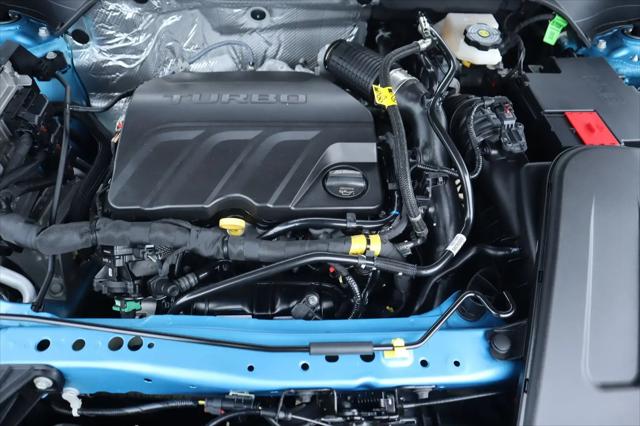 2026 Chevrolet Trax FWD 1RS