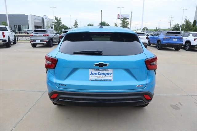 2026 Chevrolet Trax FWD 1RS