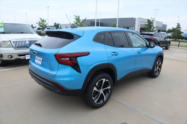 2026 Chevrolet Trax FWD 1RS