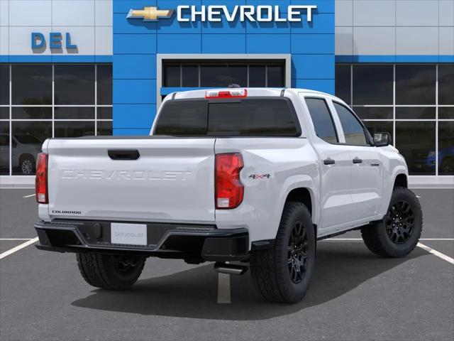 2026 Chevrolet Colorado WT, 4WD