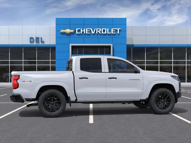2026 Chevrolet Colorado WT, 4WD